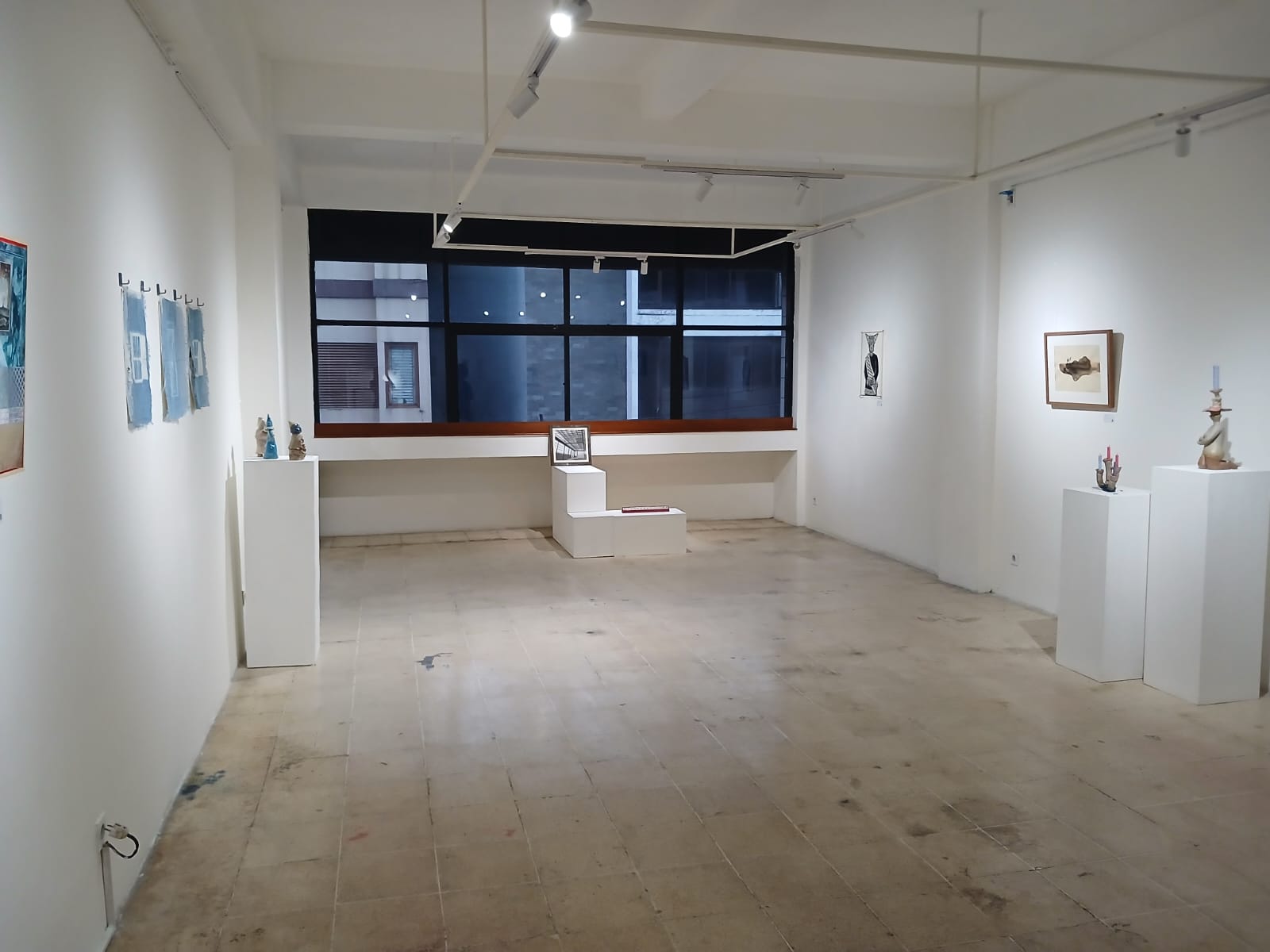 ruang pameran